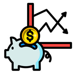Savings Icon
