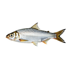 Fish Species Image On Transparent Background 