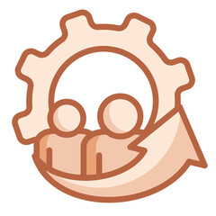 Workforce Development Icon