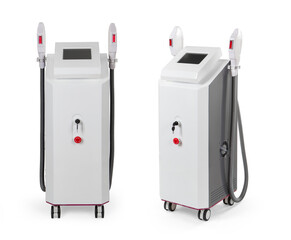 device for facial skin care . The concept of aesthetic medicine, beauty tools, latest technologies...