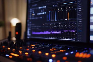 Music Production Studio Setup