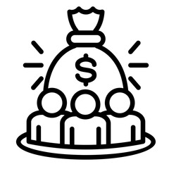 Community Fund Icon