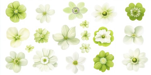 Delicate Floral Pattern