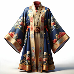 imagine a beautiful tai coat