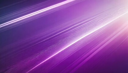 Purple Background with Gradient Effect