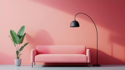 AI predicting design trends and providing visual inspiration for an interior designer, AI interior trend forecasting, future living spaces