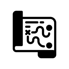 document strategy glyph style