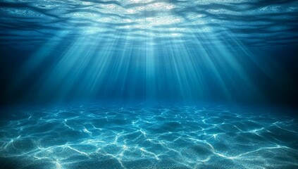 Stunning Underwater Scene