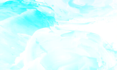 Obraz premium Abstract background with a hand painted watercolour texture