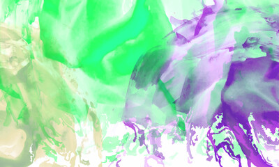 Abstract background with a hand painted watercolour texture