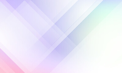 Abstract decorative modern banner design