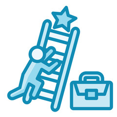 Career Ladder Icon