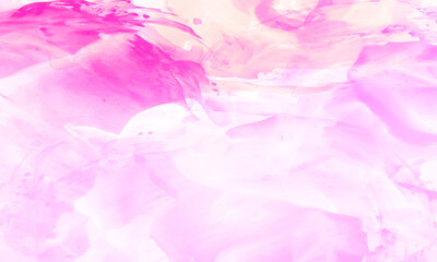 Fototapeta premium Abstract background with a hand painted watercolour texture