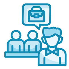 Professional Tutor Icon