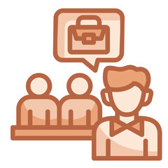 Professional Tutor Icon