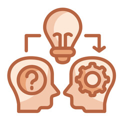 Skill Mentoring Icon