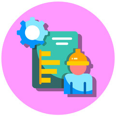 Industry Skills Icon