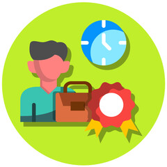 Work Experience Icon