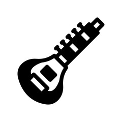sitar glyph style