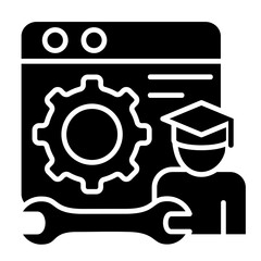 Apprenticeship Program Icon