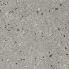 Natural Grey Terrazo Marble Stone