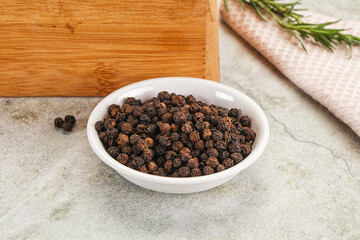 Aroma seasoning dry pepper corn