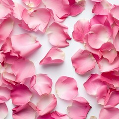 Fototapeta premium pink roses background