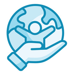 Humanity Icon