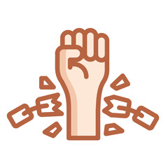 Freedom Icon