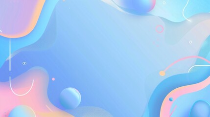 Colorful Artistic Abstract Backgrounds: A Versatile Visual Element for Design and Creativity, Unleashing Creativity,exploring the Beauty of Artistic Abstract Backgrounds.Generative AI