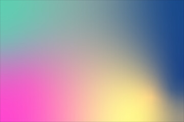Nice pink color gradient background . Abstract pastel.