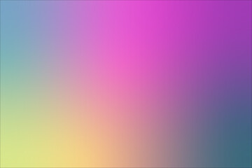 Nice pink color gradient background . Abstract pastel.