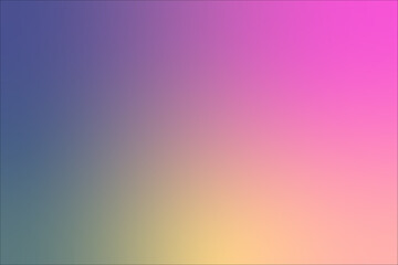 Nice pink color gradient background . Abstract pastel.