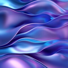 Fototapeta premium Abstract Liquid Waves