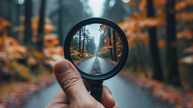 Maintaining Perspective: This ability to see the broader context of challenges helps you realize that setbacks are merely temporary moments in your journey.
