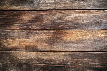 Fototapeta premium Rustic Wooden Planks Background
