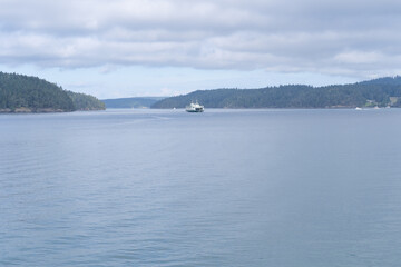 San Juan Islands Archipelago