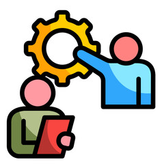 Coordination Icon