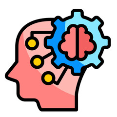 Critical Thinking Icon