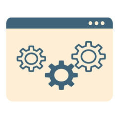 programmer and coding engineer landing page