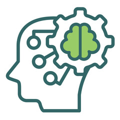 Critical Thinking Icon