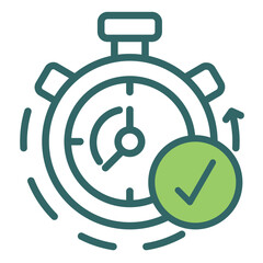 Time Tracking Icon