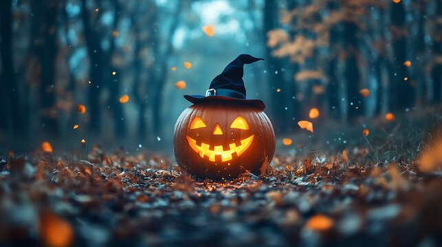 Halloween artistic interpretations of Halloween legends and myths