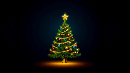Obraz premium Christmas 