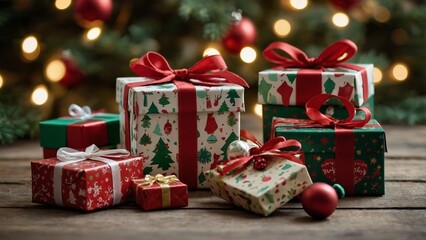 Christmas Seasonal Gift for Kids