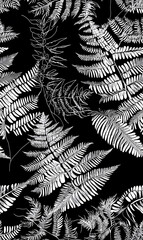 Whimsical Floral and Foliage Designs: Playful Doodles, Geometric Leaves, and Elegant Wildflowers in Bold and Soft Color Palettes.