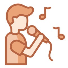Karaoke Icon