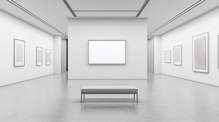 Stunning Interior Mockups: Bringing Design Concepts to Life