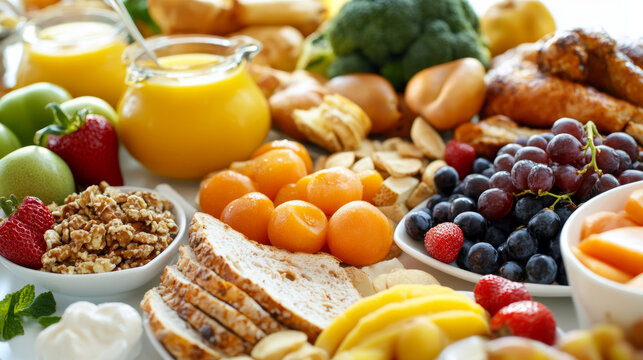 Eating more frequently throughout the day can help increase caloric intake without feeling overly full at any one meal.