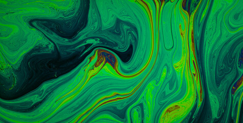 Revel in the Vibrant and Joyful Symphony of Colors in an Abstract Creation